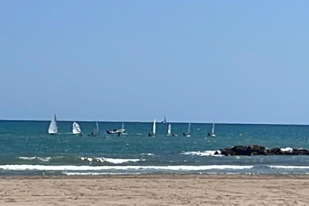Casa Celidonia , Plage De אוליבה מראה חיצוני תמונה