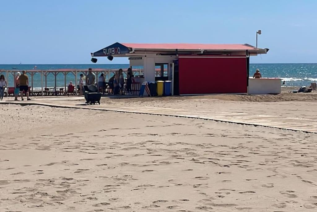 Casa Celidonia , Plage De אוליבה מראה חיצוני תמונה