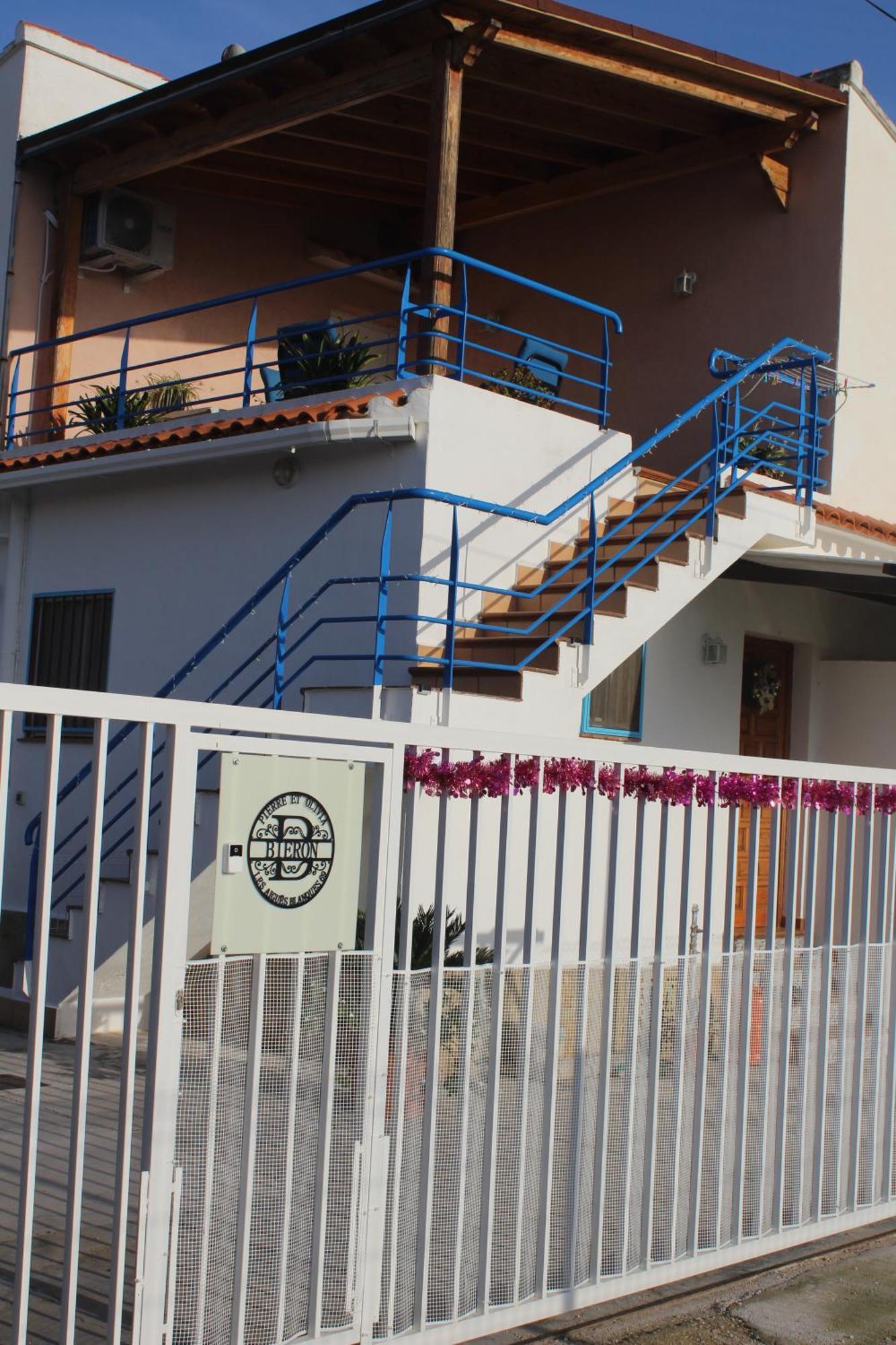 Casa Celidonia , Plage De אוליבה מראה חיצוני תמונה