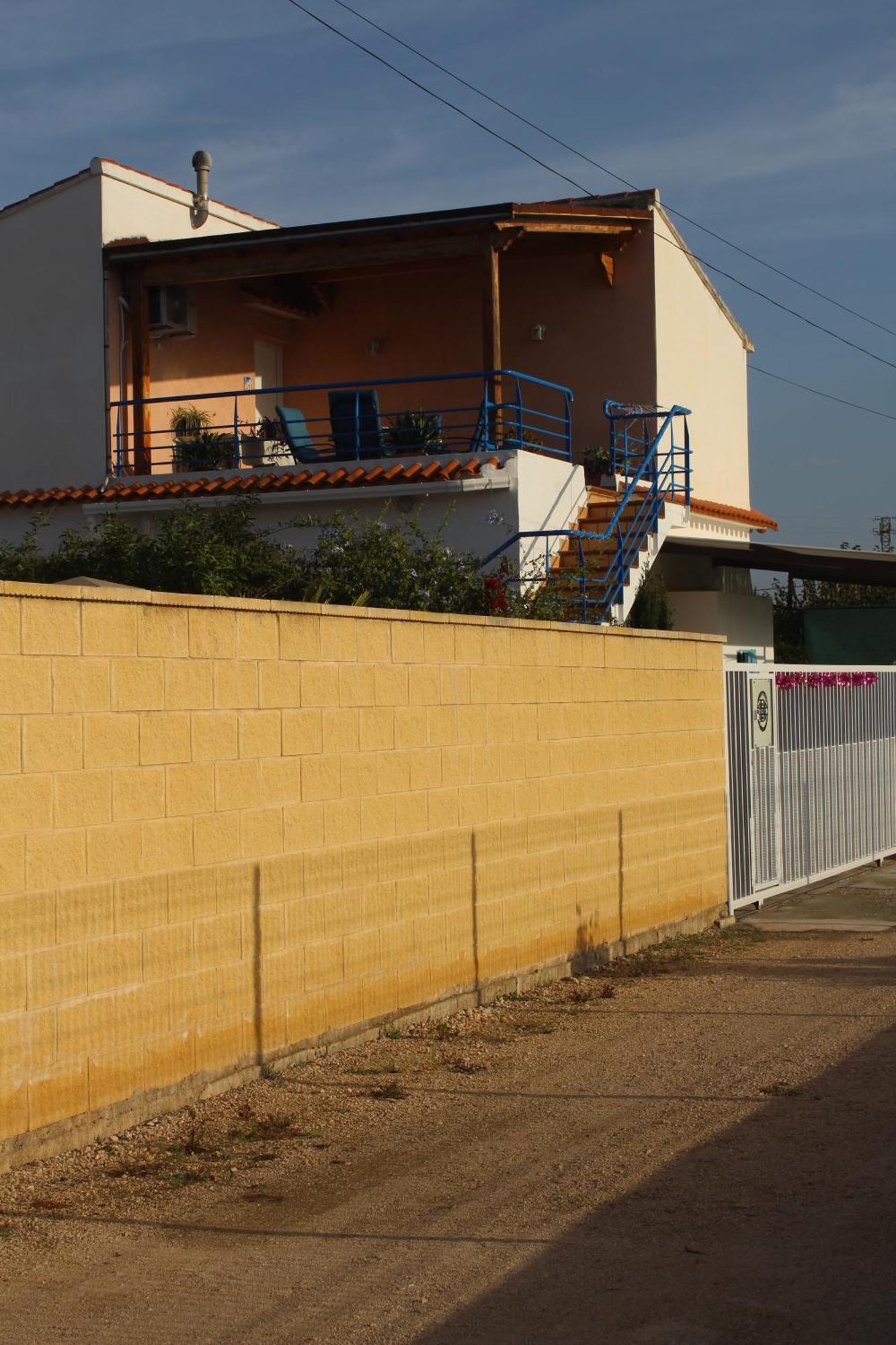 Casa Celidonia , Plage De אוליבה מראה חיצוני תמונה