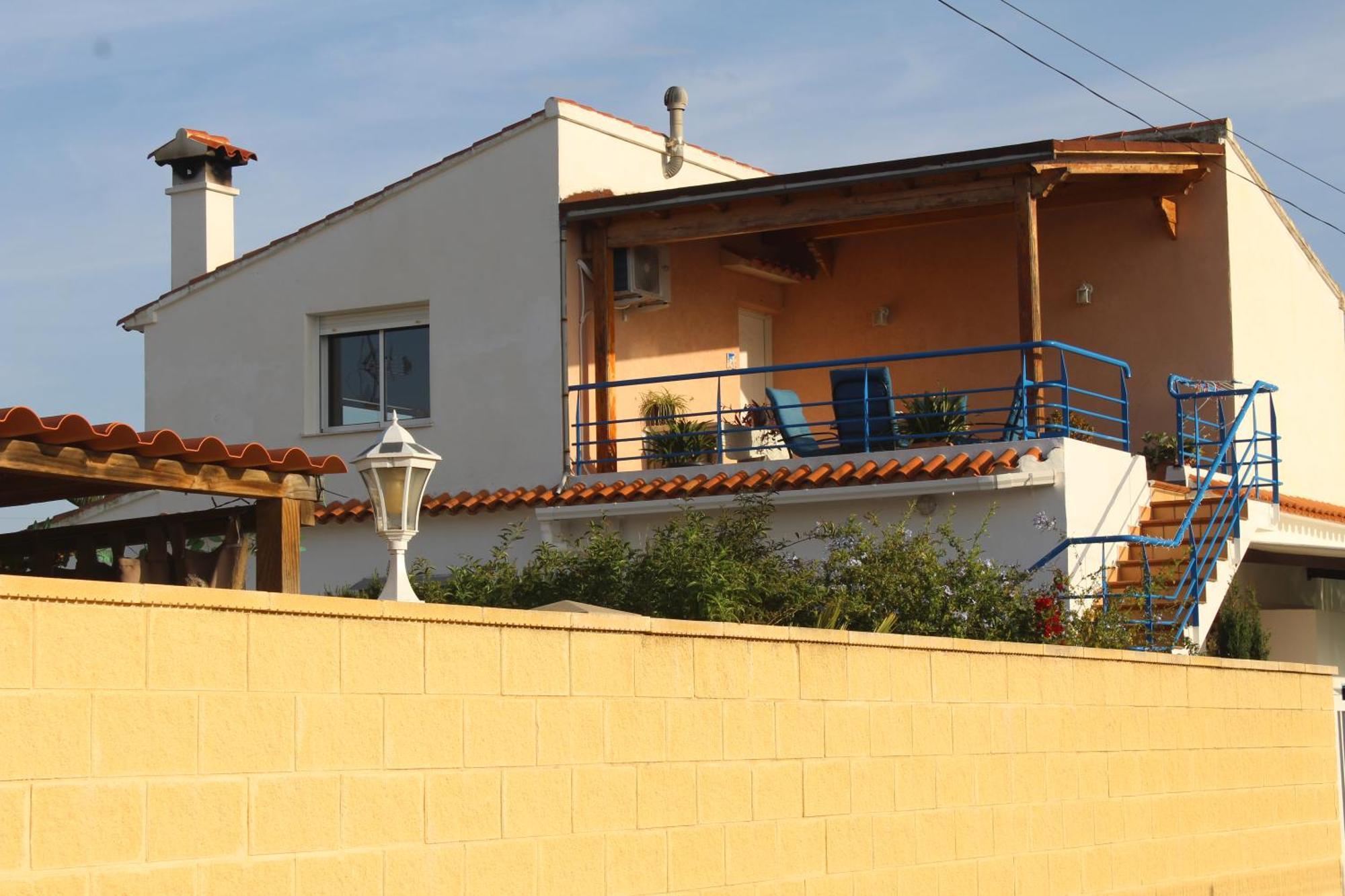 Casa Celidonia , Plage De אוליבה מראה חיצוני תמונה